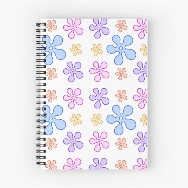 Item preview, SpongeBob Bikini Bottom flowers  designed and sold by DibujandoPorfa.