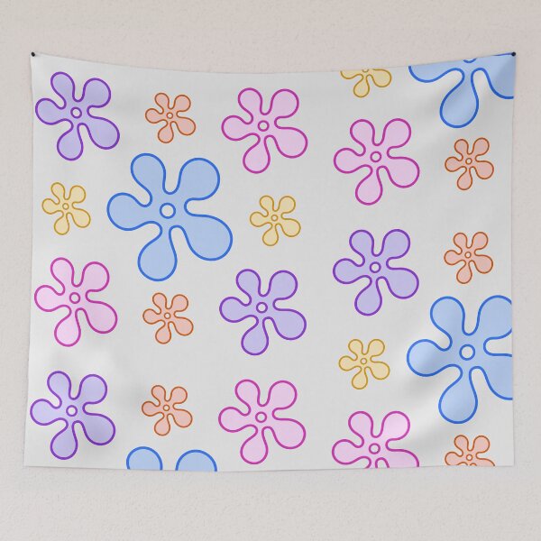 Item preview, SpongeBob Bikini Bottom flowers  designed and sold by DibujandoPorfa.