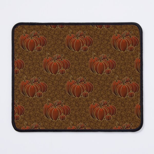 Item preview, Pumpkin patch - dark Halloween - Cabincore designed and sold by OhNoNotAgain42.