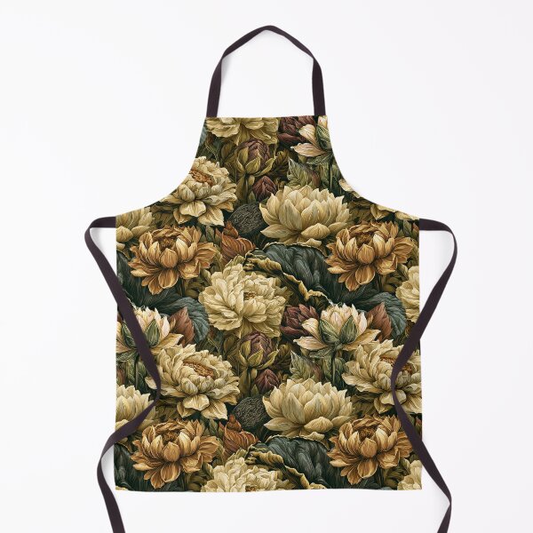 Item preview, Chic Lotus Floral  - Birthday Flower Pattern - Mother'S Day Gifts designed and sold by RoyalStarsPatts.