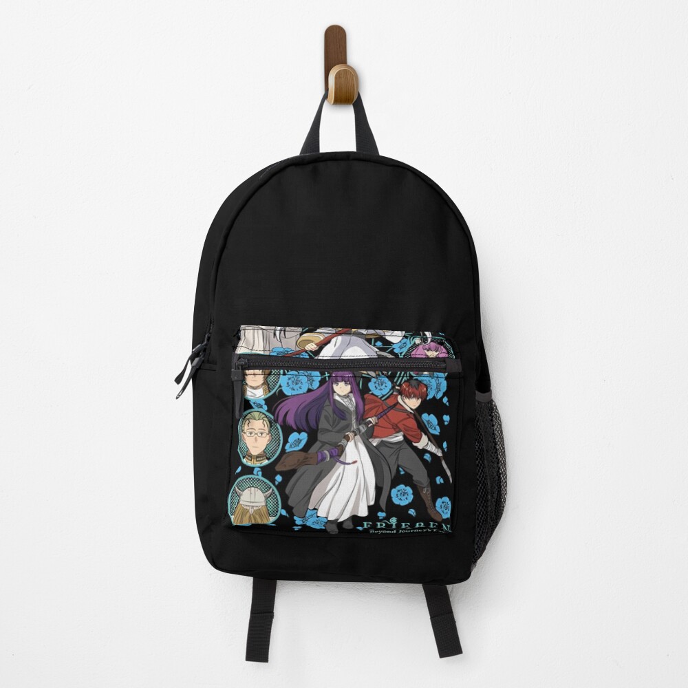 Vista previa del artículo con la obra «Mochila», diseñado y vendido por Rivlowss.