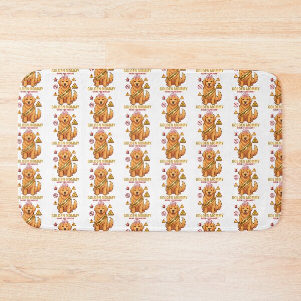 Item preview, Golden Mommy Mode Permanent designed and sold by zoughlal.