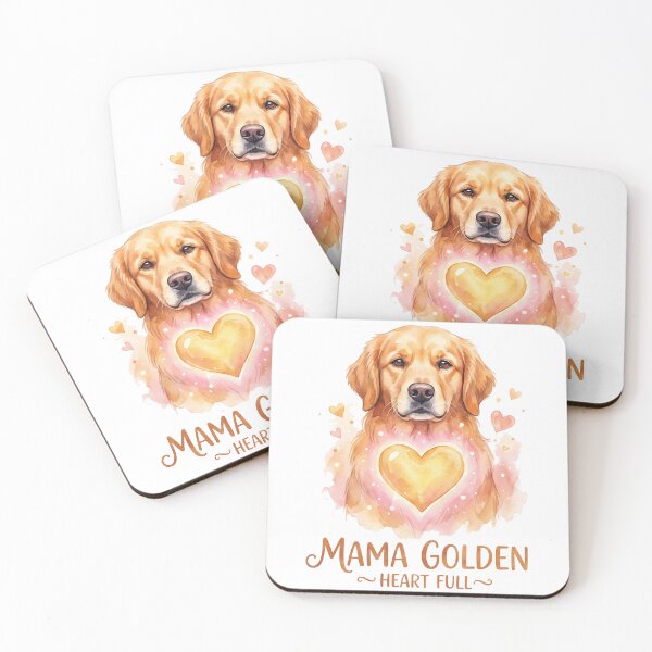Item preview, Mama Golden Heart Full designed and sold by zoughlal.