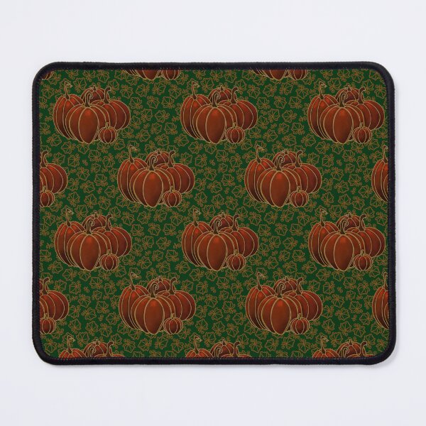 Item preview, Pumpkin patch - dark Halloween - Cabincore designed and sold by OhNoNotAgain42.