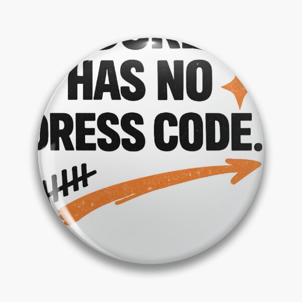Item preview, Progress Has No Dress Code Quote designed and sold by intrique8.