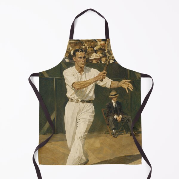 Item preview, Sportsman Collection: Tennis designed and sold by Skyeleigh and Spideough.