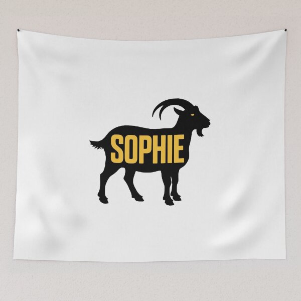 Item preview, sophie cunningham College GOAT designed and sold by lisarowe47.