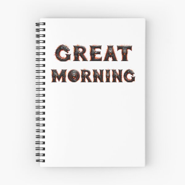 Item preview, Embermane Awakening: A Great Morning of Courage designed and sold by BlissBlvdShop.