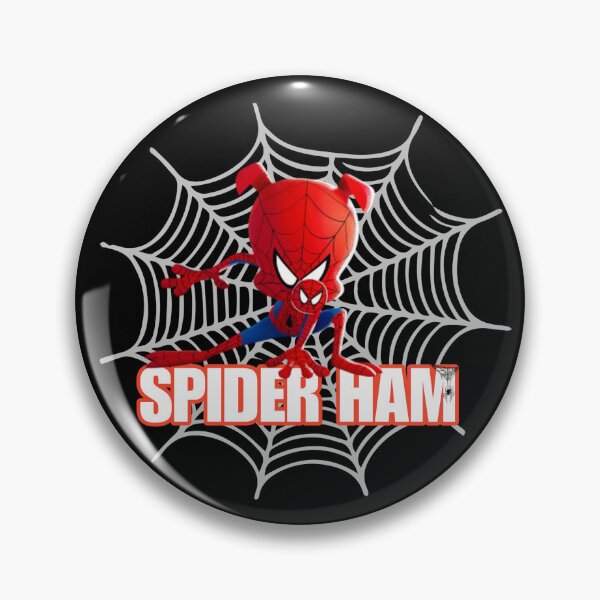 Item preview, spider ham designed and sold by Vishal Raj.