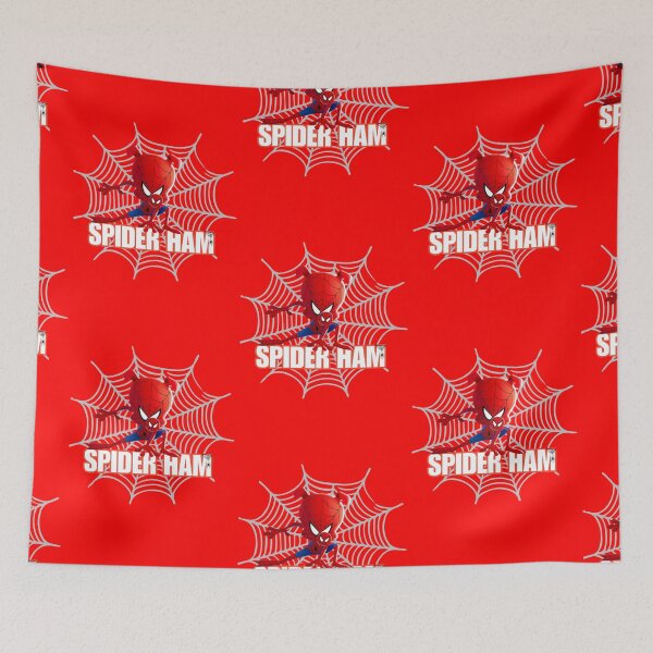 Item preview, spider ham designed and sold by Vishal Raj.