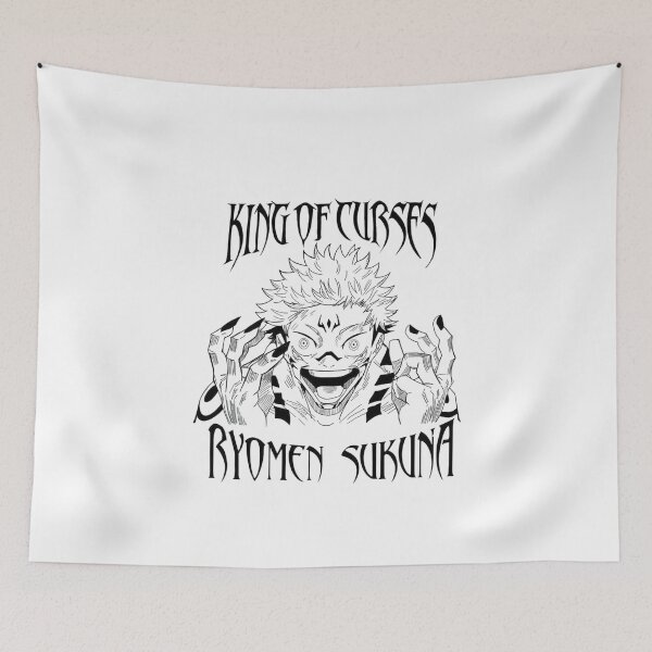 Item preview, King of Curses Supreme Power designed and sold by nyxium-art.