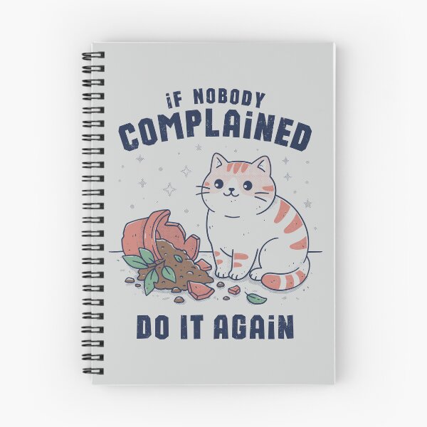 Item preview, If Nobody Complained, Do it Again  designed and sold by GODZILLARGE.