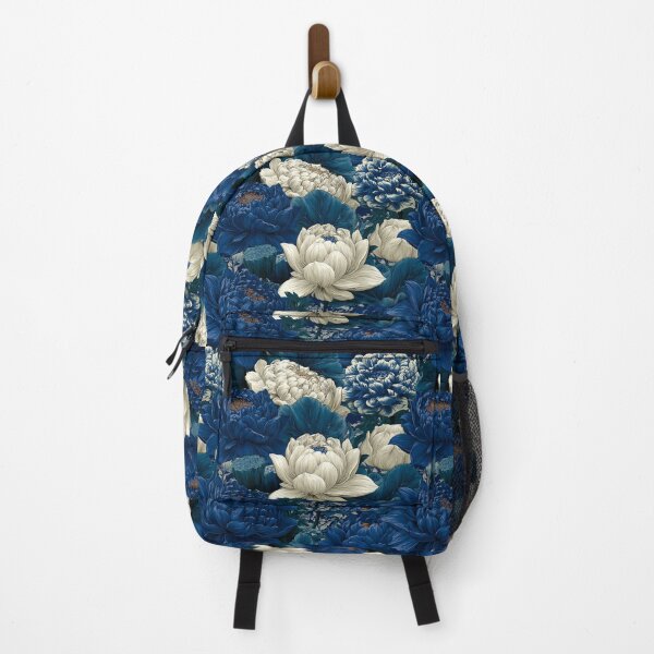 Item preview, Radiant Lotus Texture  - Birth Flower Pattern - One Year Anniversary Gifts designed and sold by RoyalStarsPatts.