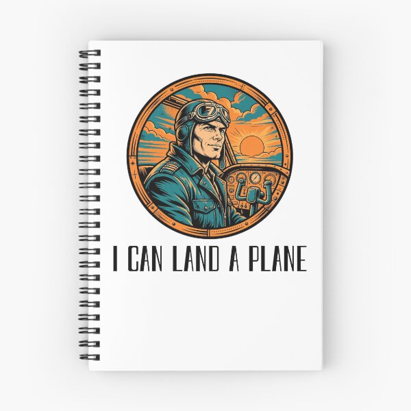 Item preview, I Can Land A Plane - Funny 50% Americans Think They Can Land A Plane designed and sold by Neurospicy Trolls.