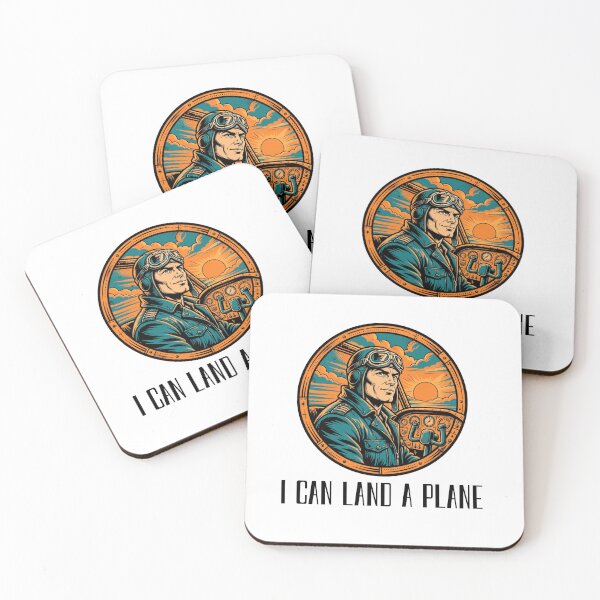 Item preview, I Can Land A Plane - Funny 50% Americans Think They Can Land A Plane designed and sold by Neurospicy Trolls.