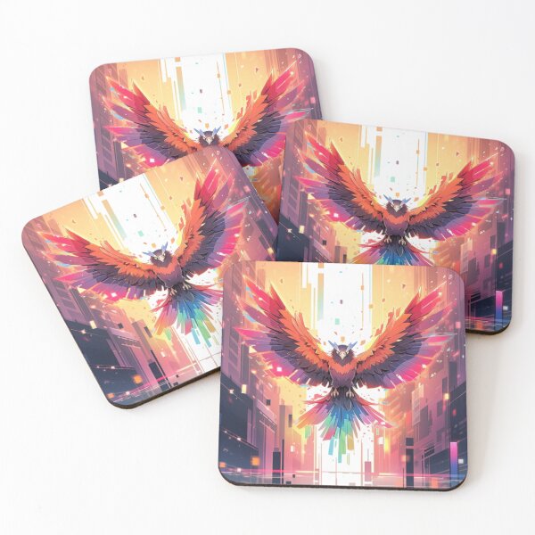 Item preview, Phoenix Rising designed and sold by Solace Sparkles.