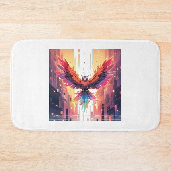 Item preview, Phoenix Rising designed and sold by Solace Sparkles.