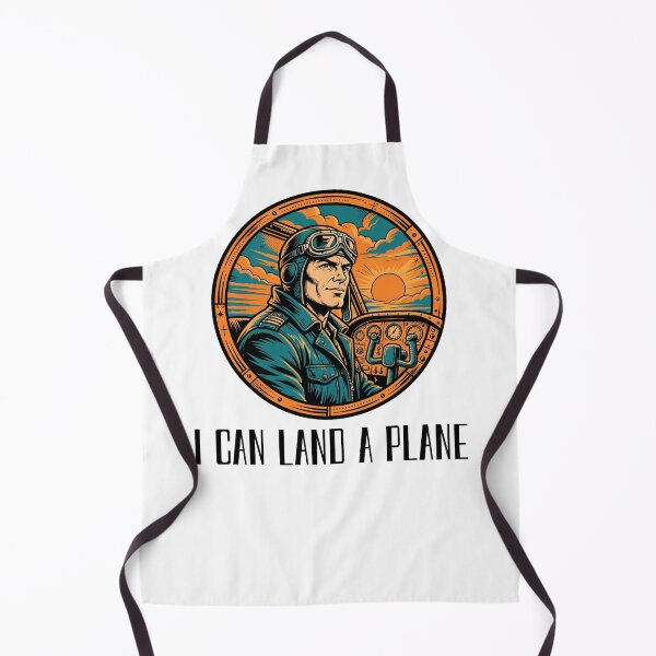 Item preview, I Can Land A Plane - Funny 50% Americans Think They Can Land A Plane designed and sold by Neurospicy Trolls.