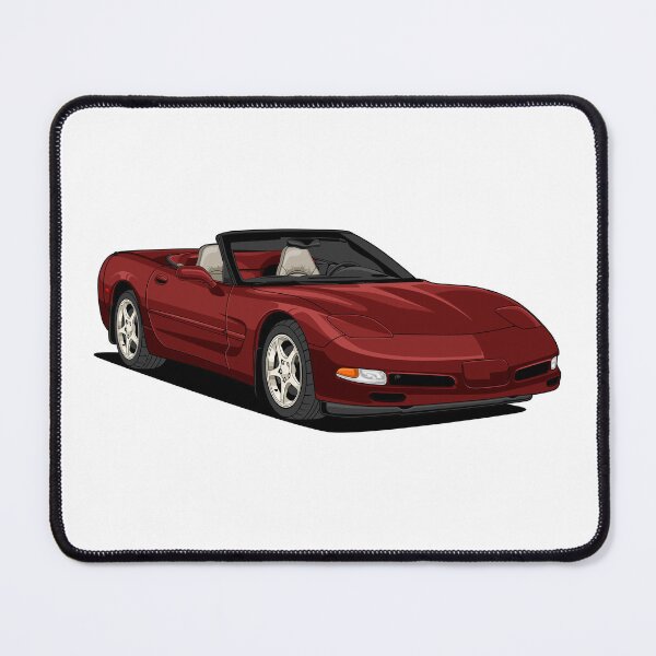 Item preview, Chevrolet Corvette C5 designed and sold by vektoranda.