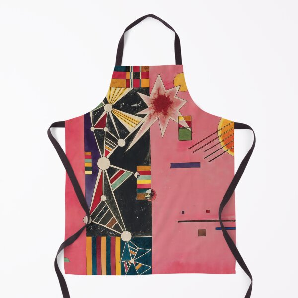Item preview, Rosa Rot by Wassily Kandinsky designed and sold by Erlin Rudho.