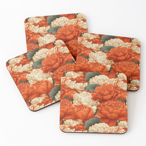 Item preview, Beautiful Lotus  - Flower Garden Pattern - Personal Gifts designed and sold by RoyalStarsPatts.
