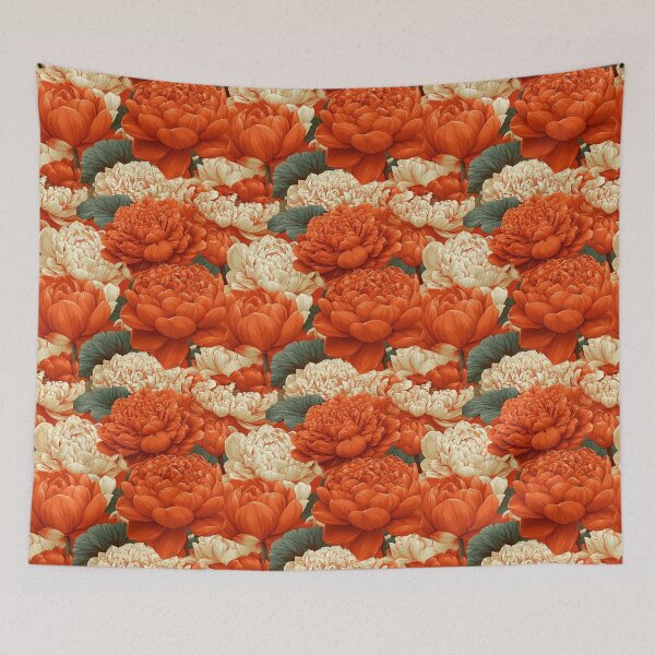 Item preview, Beautiful Lotus  - Flower Garden Pattern - Personal Gifts designed and sold by RoyalStarsPatts.