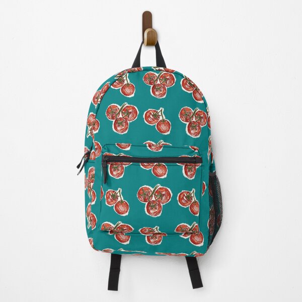 Item preview, Tomato Illustration Print Pattern designed and sold by lyiris.