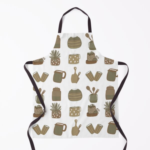 Item preview, Cozy Kitchen and Coffee Shop Essentials Hand-Drawn Illustration Set designed and sold by TaniaArtDesign.