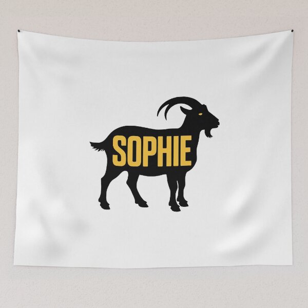 Item preview, sophie cunningham College GOAT designed and sold by volkertmichael.