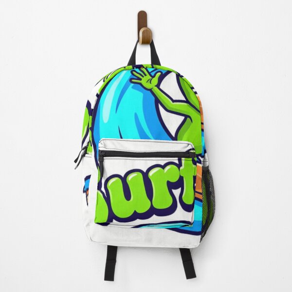 Item preview, Surf's Up - Surfing Alien designed and sold by HiddenCitadel.