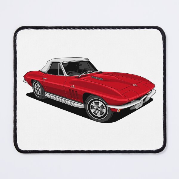 Item preview, Chevrolet Corvette C2 designed and sold by vektoranda.