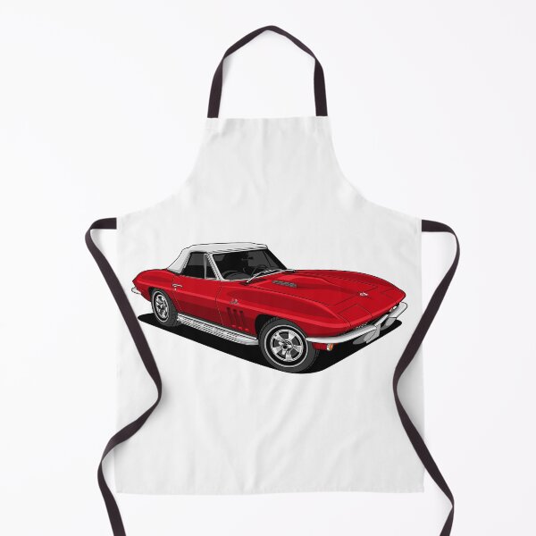 Item preview, Chevrolet Corvette C2 designed and sold by vektoranda.