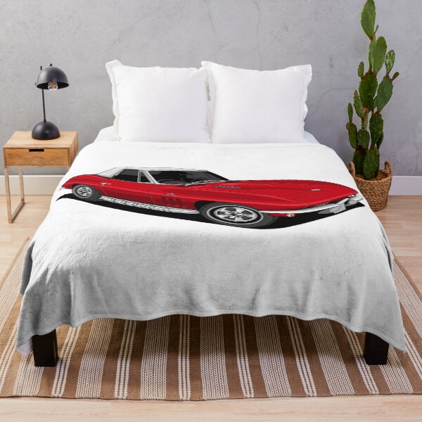 Item preview, Chevrolet Corvette C2 designed and sold by vektoranda.