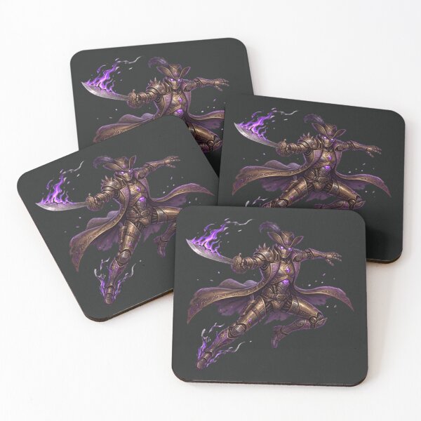 Item preview, Hexed Blade War Forged RPG Sticker designed and sold by AestheticRPG .