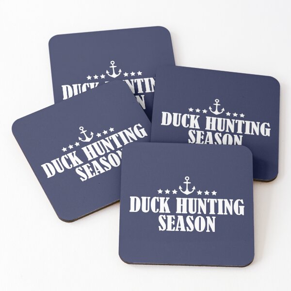 Item preview, Cruise Duck Hunting Season designed and sold by HotHibiscus.
