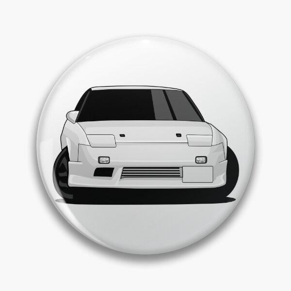 Item preview, Nissan 180SX designed and sold by vektoranda.