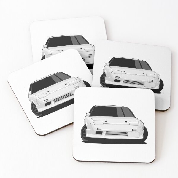 Item preview, Nissan 180SX designed and sold by vektoranda.