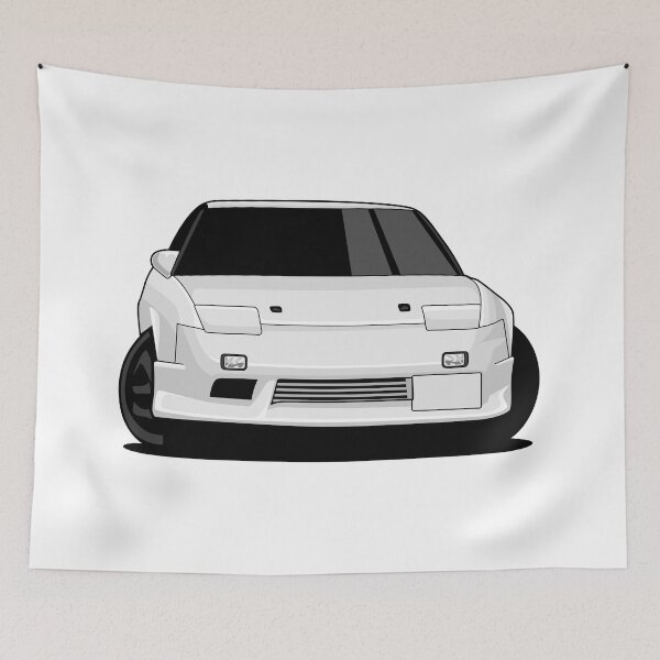 Item preview, Nissan 180SX designed and sold by vektoranda.