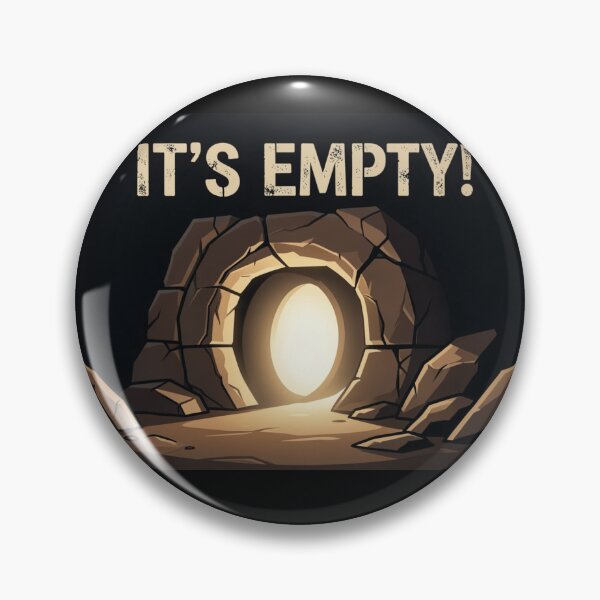 Item preview, Empty Tomb designed and sold by HiddenCitadel.
