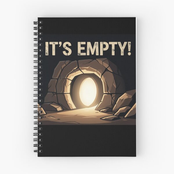 Item preview, Empty Tomb designed and sold by HiddenCitadel.