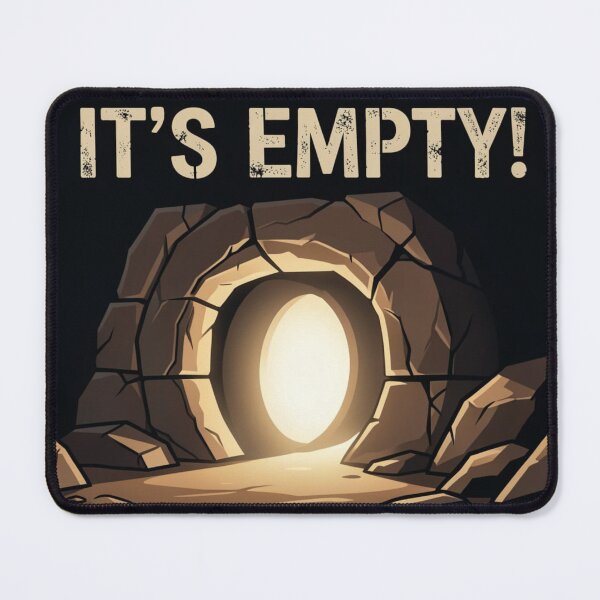 Item preview, Empty Tomb designed and sold by HiddenCitadel.