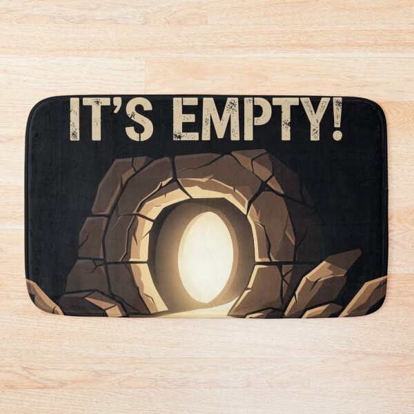 Item preview, Empty Tomb designed and sold by HiddenCitadel.