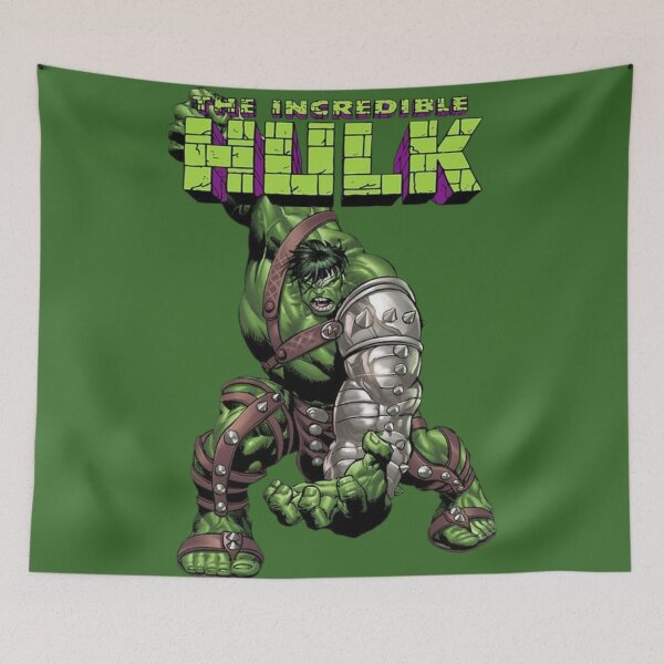 Item preview, Hulk 2026 designed and sold by White Tiger Designz .