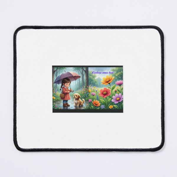 Item preview, Puppy in Little Wisdom Tales # 9 - Kindness Comes Back designed and sold by TimelessTalks9.