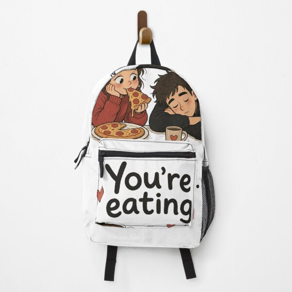 Item preview,  You're eating and I'm sleeping designed and sold by DreamPrintForge.