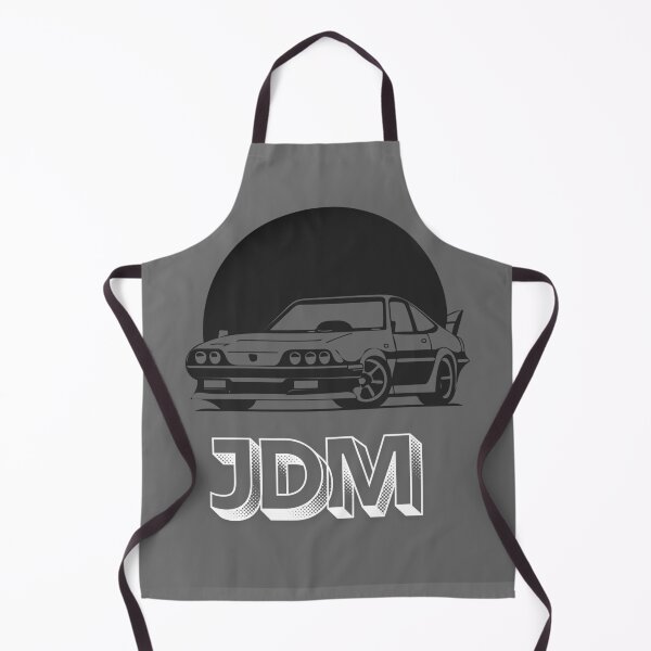Item preview, JDM Japanese Retro Drift Sports Car Graphic designed and sold by LifeVectory.