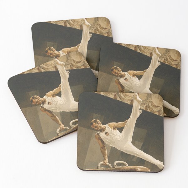 Item preview, Sportsman Collection: Gymnastics designed and sold by Skyeleigh and Spideough.