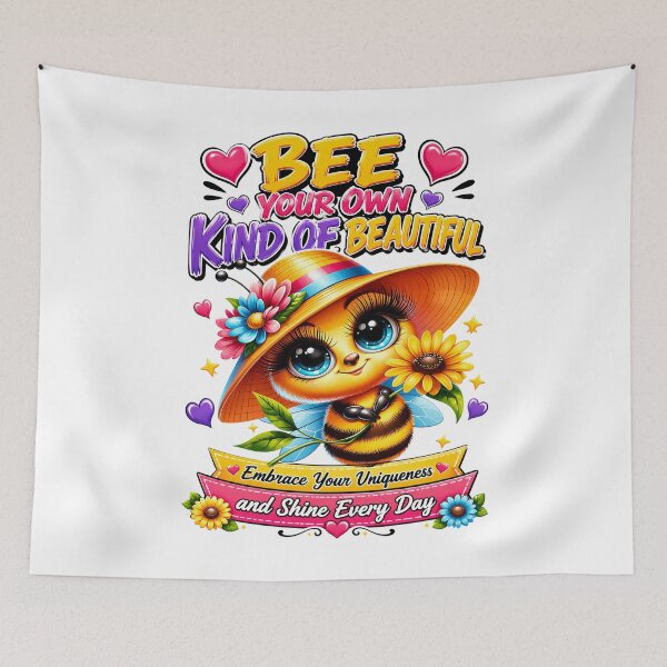 Item preview, Cute Bee Design designed and sold by KLERIKSTORE.