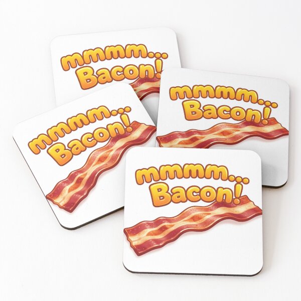 Item preview, mmmm Bacon! designed and sold by HiddenCitadel.