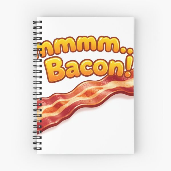Item preview, mmmm Bacon! designed and sold by HiddenCitadel.